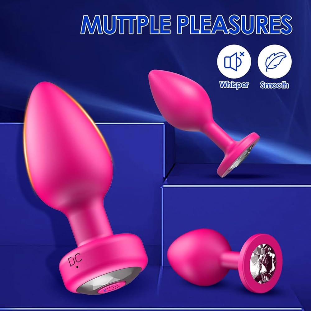 Midnight Luxe Silicone Plug
